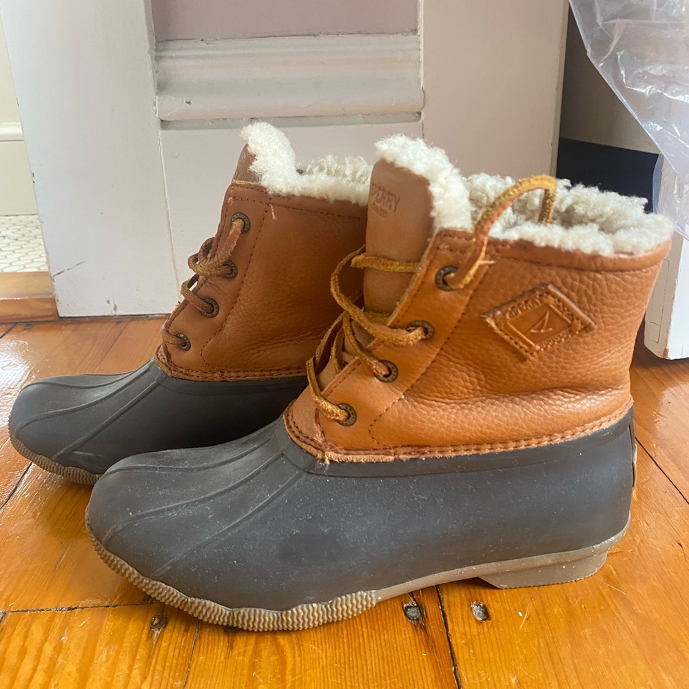 Sperry Boots